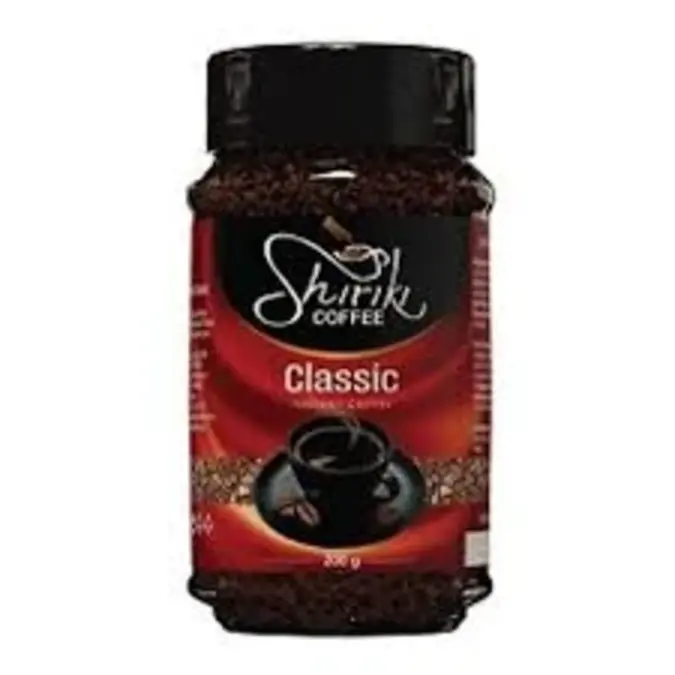 Shiriki Instant Coffee Classic 50g